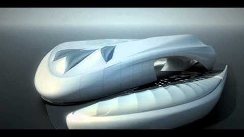 Chanel Mobile Art Pavilion © Zaha Hadid Architects