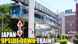 riding the fastest sky train in japan (shonan-enoshima)