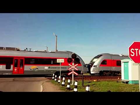 Video: Traukinyje lenktynės reiškia?
