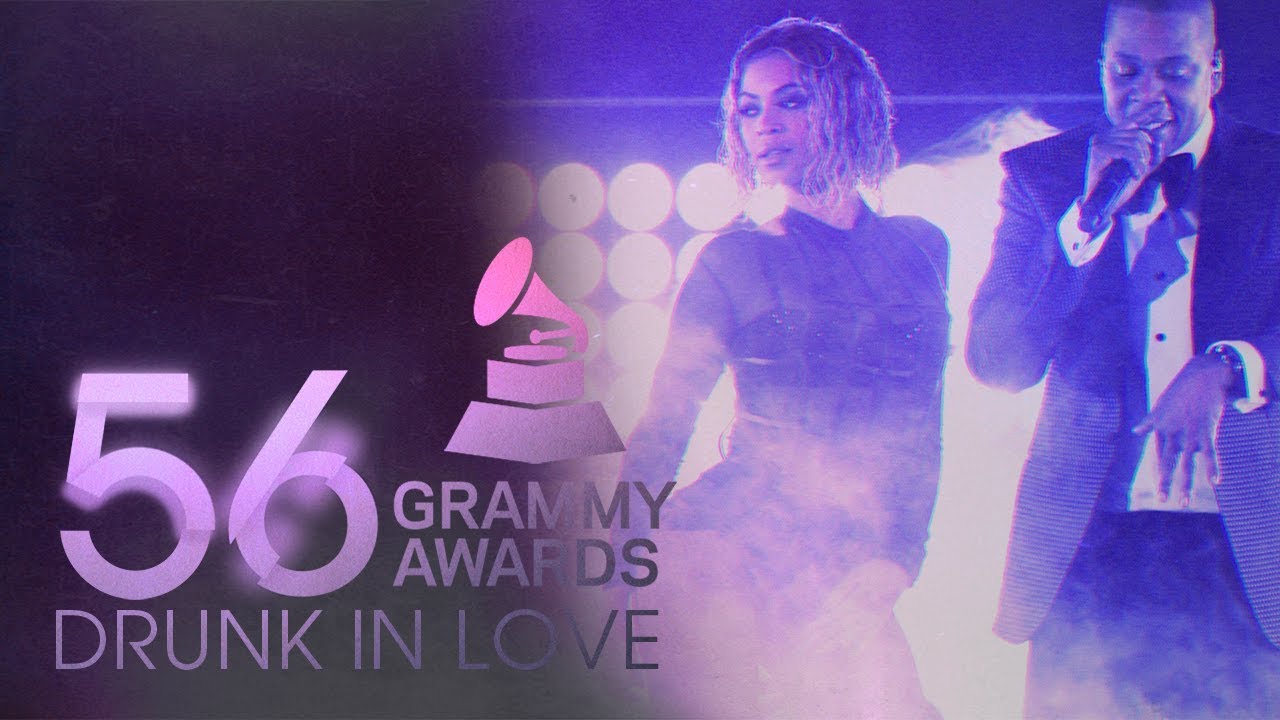 Beyonc Feat Jay Z   Drunk In Love Live at The 56th Grammy Awards Instrumental Revamped