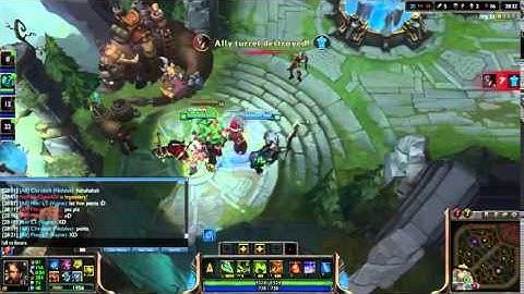 Untargetable maokai bug | Disabled