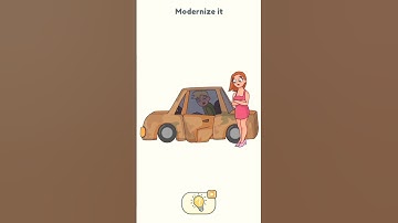 Dop 2(Delete One Part) Level 1 - Walkthrough Solution - All Levels - @Pixelgamer12_s2g