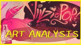 Art Analysis [Vivziepop]
