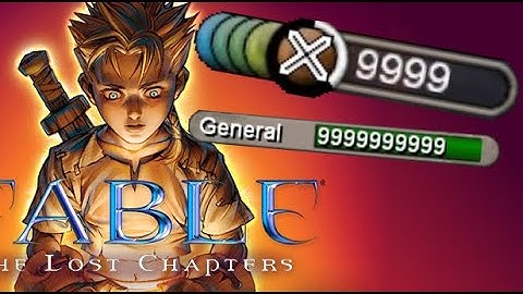 World Record Combat Multiplier + 1,000,000,000 XP - Fable TLC