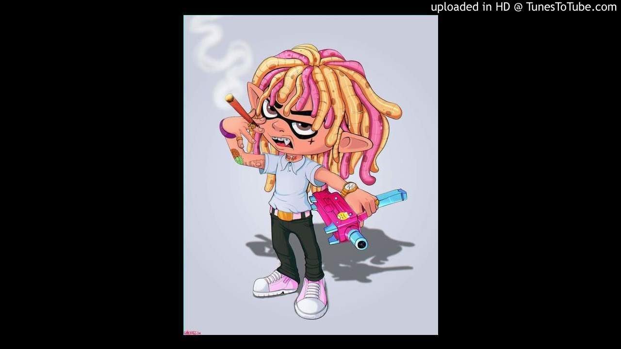 Acrylo - If Lil Pump was in an Anime