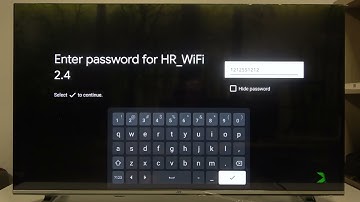 First Setup Tutorial For JVC LT 43VA7300 43 4K UHD