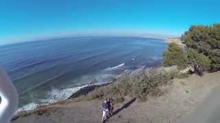 Dronie on the Cliffs of Palos Verdes
Short video of Allison and me during our viewing session of todays partial solar eclipse. You can be sure Allison will have some pretty cool photos of the eclipse to follow. Dronie on the Cliffs of Palos Verdes