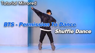 셔플댄스ㅣ&#39;BTS - Permission To Dance&#39; | Shuffle Danceㅣ느린음악