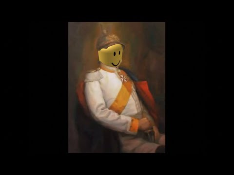 Prussian Glory March But Its The Roblox Death Sound Youtube