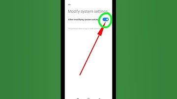 Google Play Store || Modify System Enable Useful settings #shorts #viralvideo