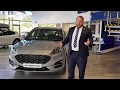 Hartwell - All-New Ford Kuga Vehicle Demonstration