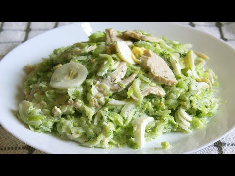 კიტრის სალათა  იდეალური გემო!