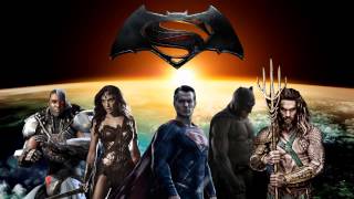 Batman v Superman: Dawn of Justice (*Unofficial*) Soundtrack #14 - They Will Join You In The Sun