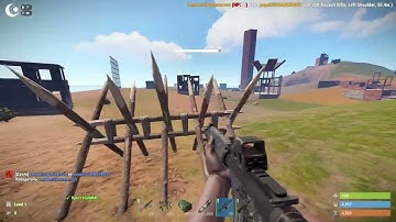 Rust Highlight #14 Rust 133 x New Rust