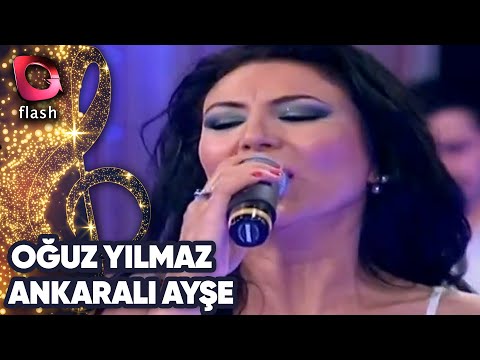 Oğuz Yılmaz Ve Ankaralı Ayşe | Mesut Musun Sevgilim? | 07 Şubat 2011