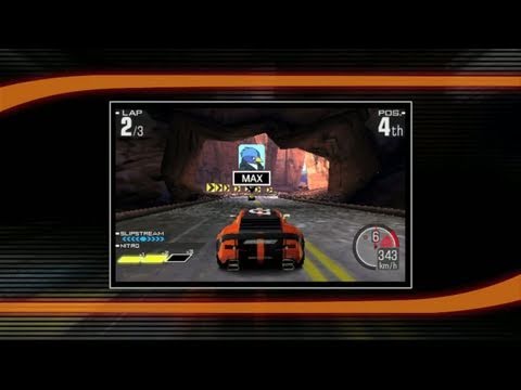 Análise: Ridge Racer 3D (3DS) - Nintendo Blast