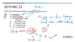 DSE CHEM 2019 MC 23