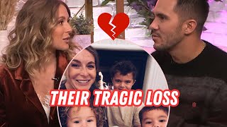 Carlos and Alexa Penavega Announce Tragic Loss