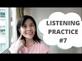 English listening practice 7  australian accent  intermediate english  moments with kt