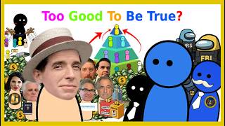 Celebrity How Ponzi Scheme Actually Works? Net Worth