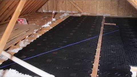 Instant Attic Flooring