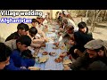 Village Wedding | Afghani Culture| Realy Cooking