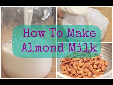 almond-milk-recipe:-how-to-make-almond-milk