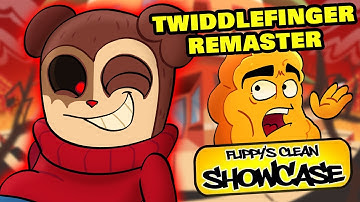 This Twiddlefinger Remake Blew My Mind. | FNF Mod Showcase | Winner Winner Chicken Dinner [HARD]