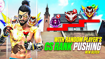 How To Push Grandmaster In Cs Rank With Random Players 🔥 | Cs Rank Push Tips And Tricks ✅