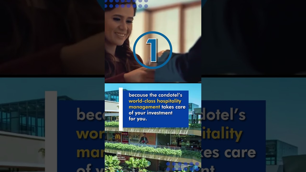 3 Reasons to Invest on Condotels