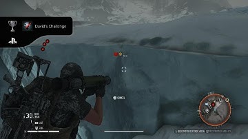 Tom Clancy’s Ghost Recon Breakpoint David