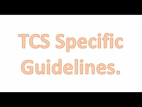 TCS NEXTSTEP GUIDELINES.