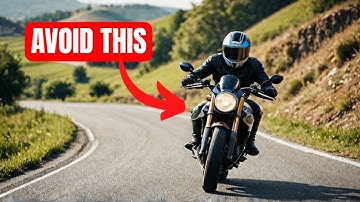 7 Tips for Riding a Motorcycle through Curves