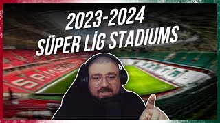 HTalks '2023–24 Süper Lig Stadiums' İzliyor!