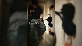 Lil Peep & XXXTENTACION - Falling Down + lyrics