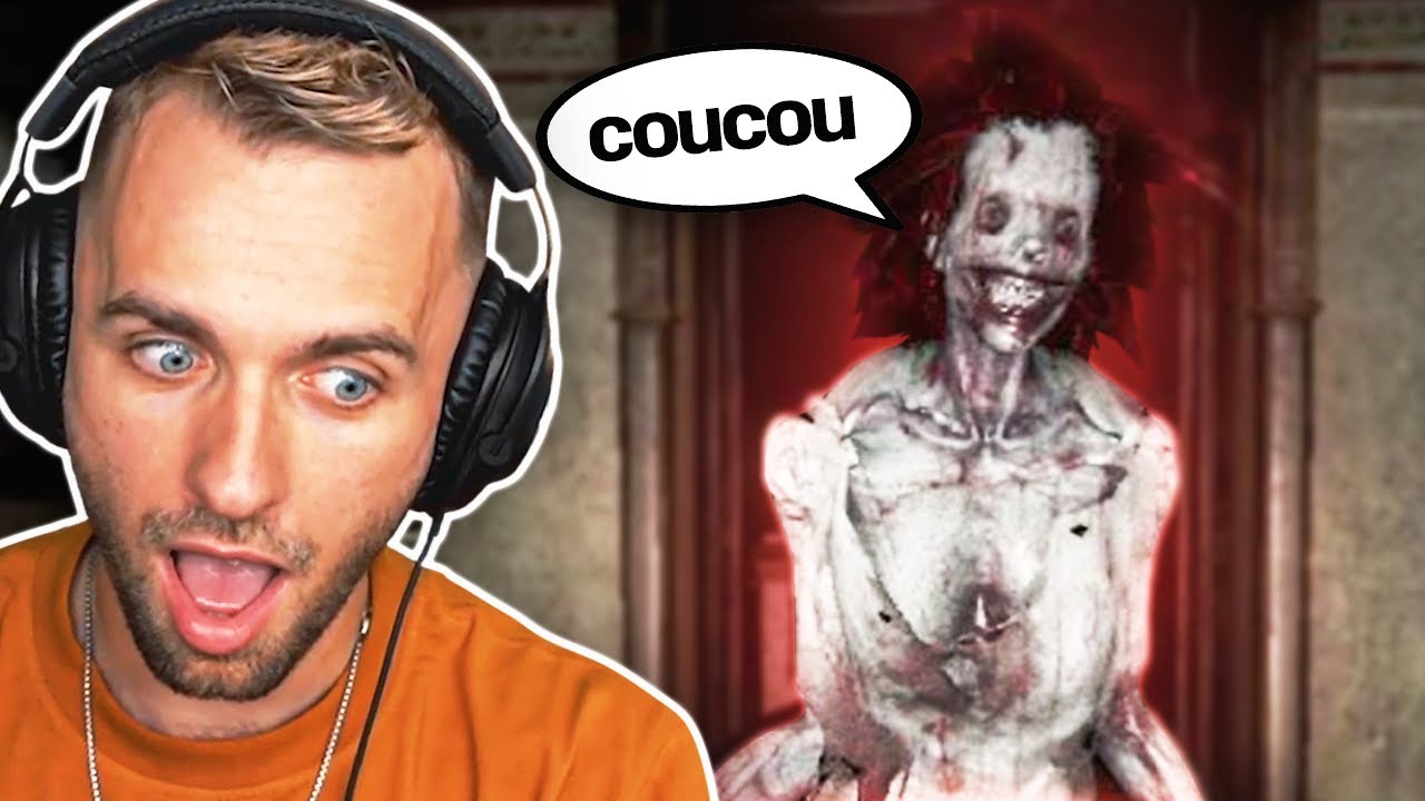 C'EST QUI CETTE FOLLE ?! ? (DEVOUR ft. Locklear, Doigby)