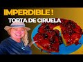 🥧Torta en Sarten 100% SIN HORNO! ✅ recetas con ciruelas orgánicas