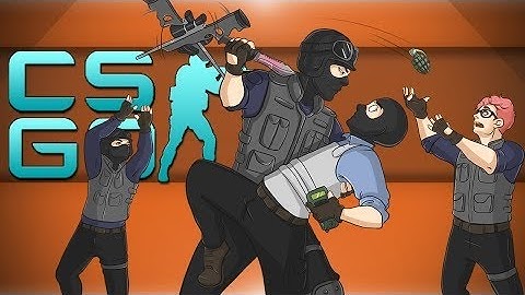 WORST CSGO TEAM, TIMEOUT TROLLS, DONALD TRUMP   CS GO Funny Moments