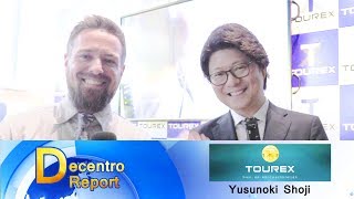 TourexCoin インタビュー:  柞木昌治