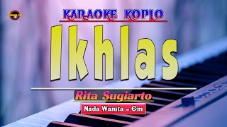 Download Lagu Ikhlas Karaoke - Rita Sugiarto ( Versi Koplo ) MP3 Download Lagu Ikhlas Karaoke - Rita Sugiarto ( Versi Koplo ) MP3