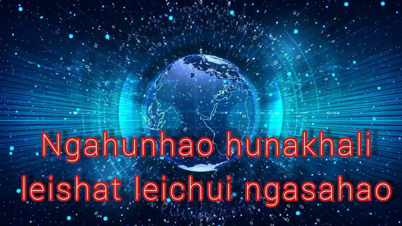 Nimshimphy Nava Thuihaira  Tangkhul song karaoke