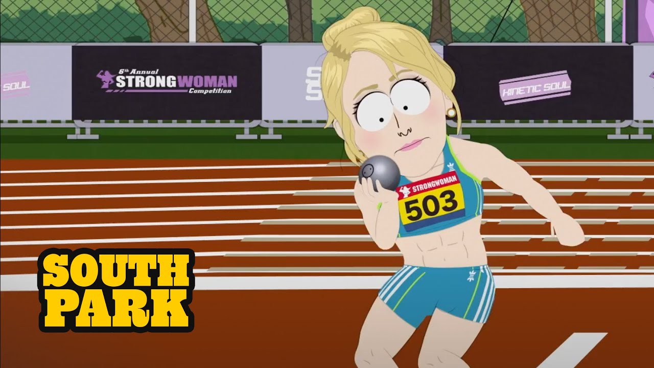 Heather swanson south park gif