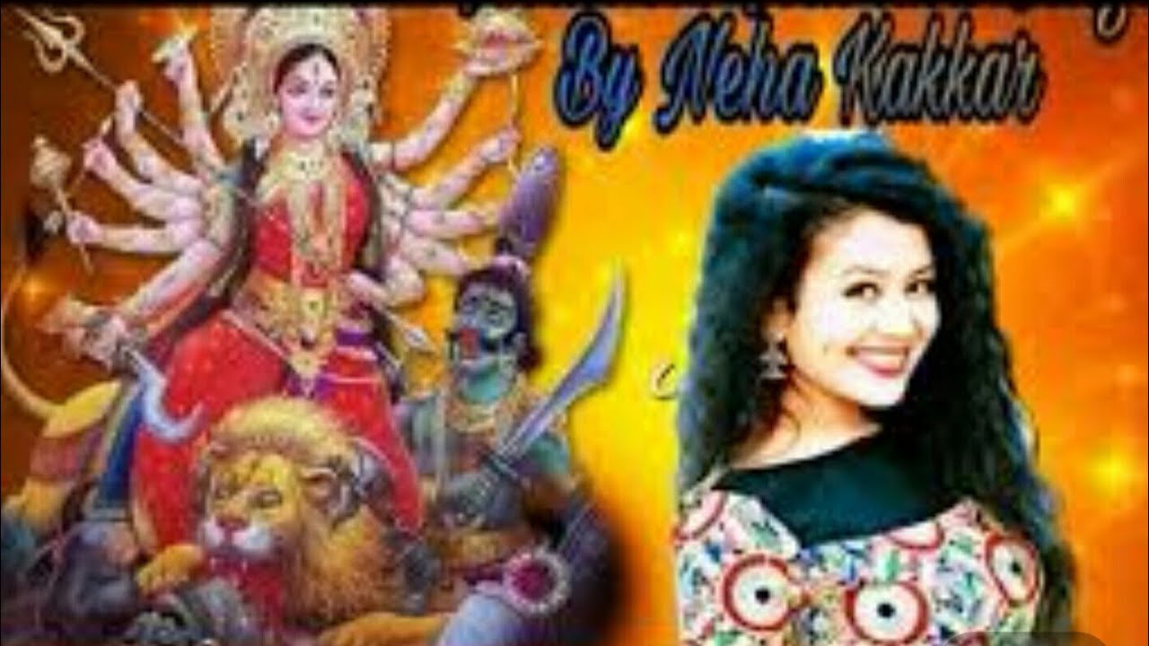  Bhakti Maza New Bhajan Lal Lal Chunri Neha kakkar