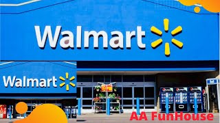 Walmart the American largest Supermarket