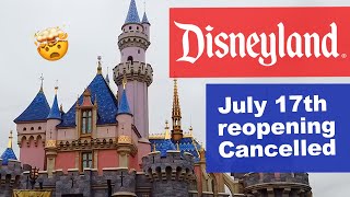 In this video we talk about the delay disneyland's phased reopening.
disneyland and hotels of resort won't be open for 65t...