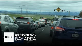 Highway 37 project between Novato, Vallejo gets a push in CA legislature