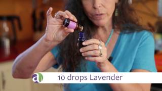 When to Apply Essential Oils: Muscle Pain Relief Blend