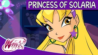 Winx Club - Stella: Princess of Solaria! screenshot 1