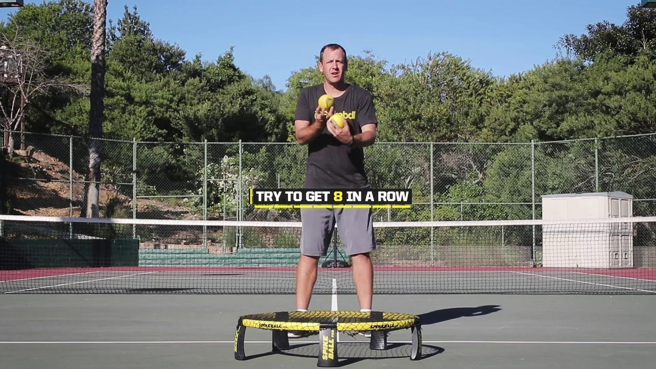 SpikeSchool: Passing Drills 2