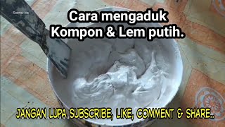 Lem Serbaguna yang nggak kaleng-kaleng